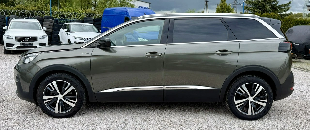 Peugeot 5008 - Zdjęcie 7