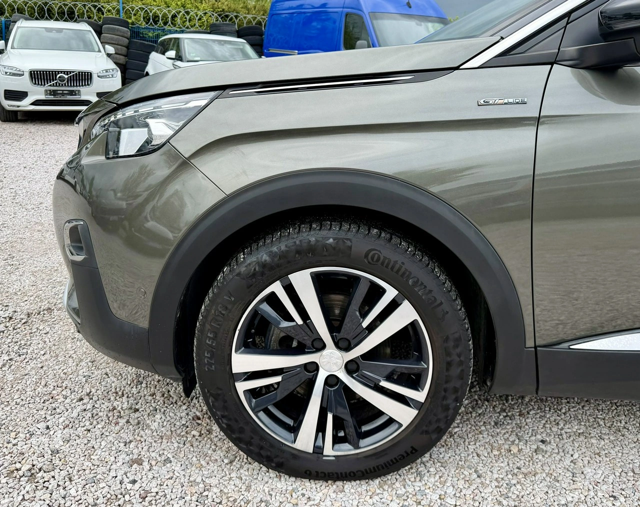 Peugeot 5008 - Zdjęcie 47