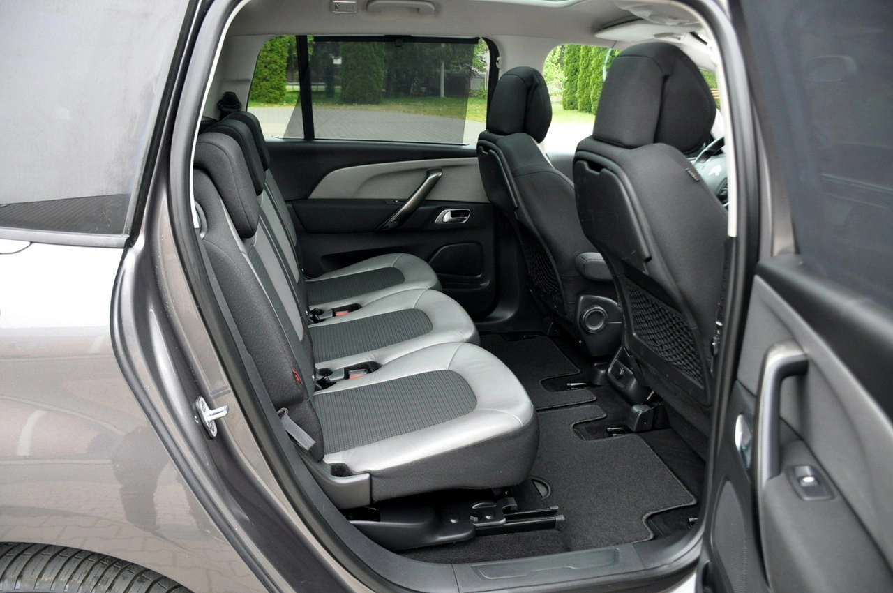 Citroën C4 Grand Picasso - Zdjęcie 18