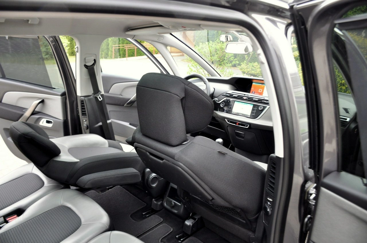 Citroën C4 Grand Picasso - Zdjęcie 25