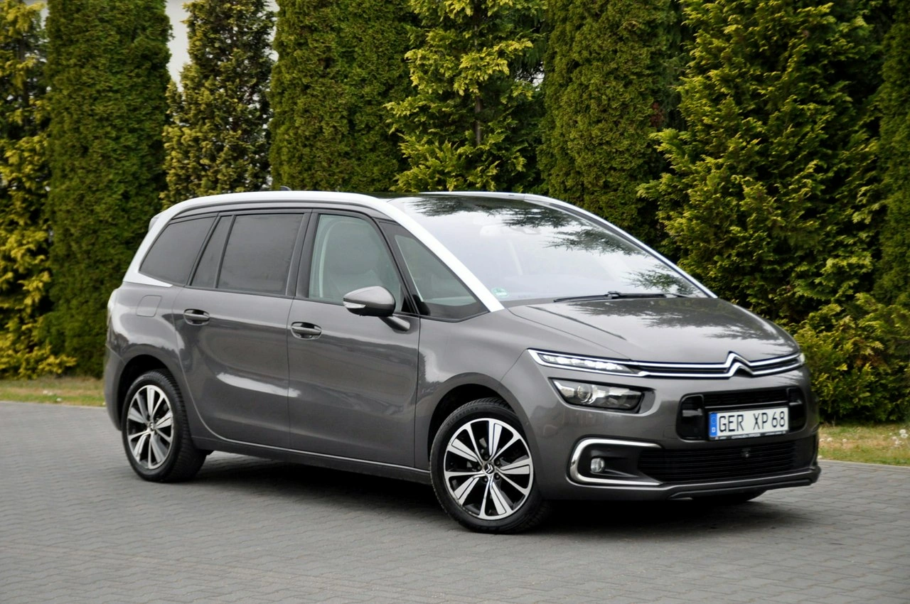 Citroën C4 Grand Picasso - Zdjęcie 2