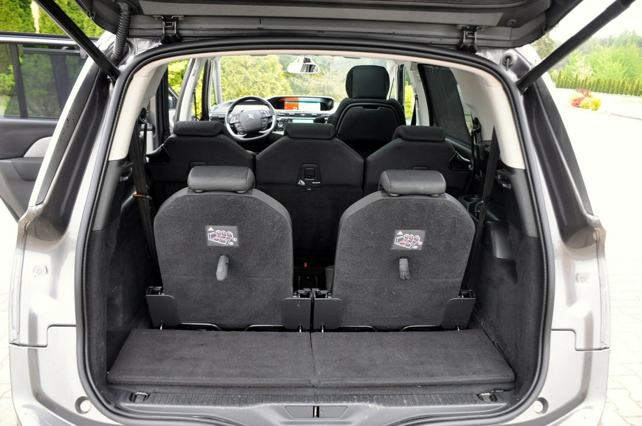 Citroën C4 Grand Picasso - Zdjęcie 37