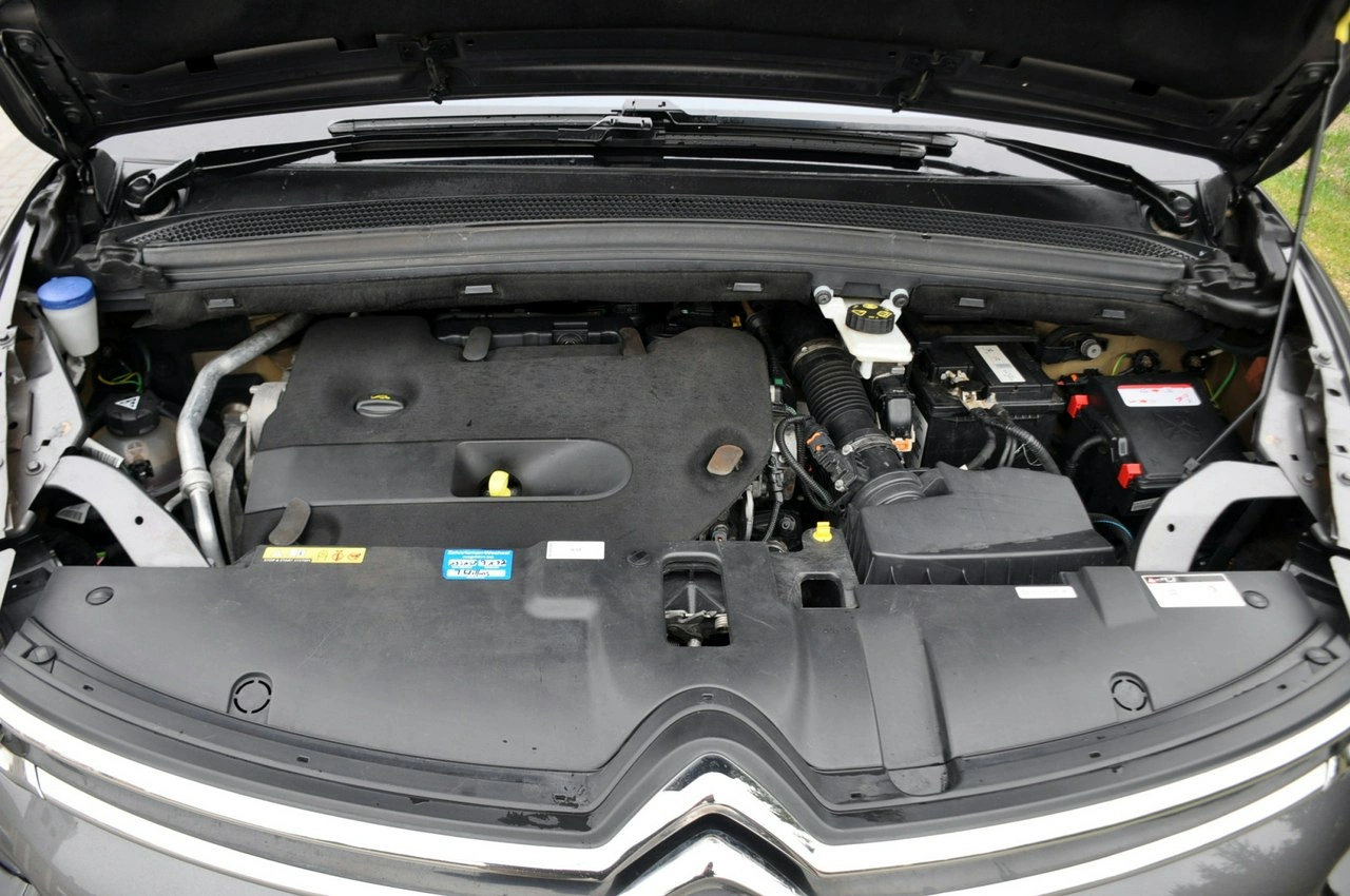 Citroën C4 Grand Picasso - Zdjęcie 38