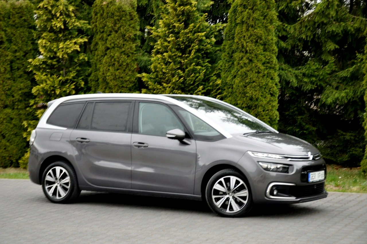 Citroën C4 Grand Picasso - Zdjęcie 3