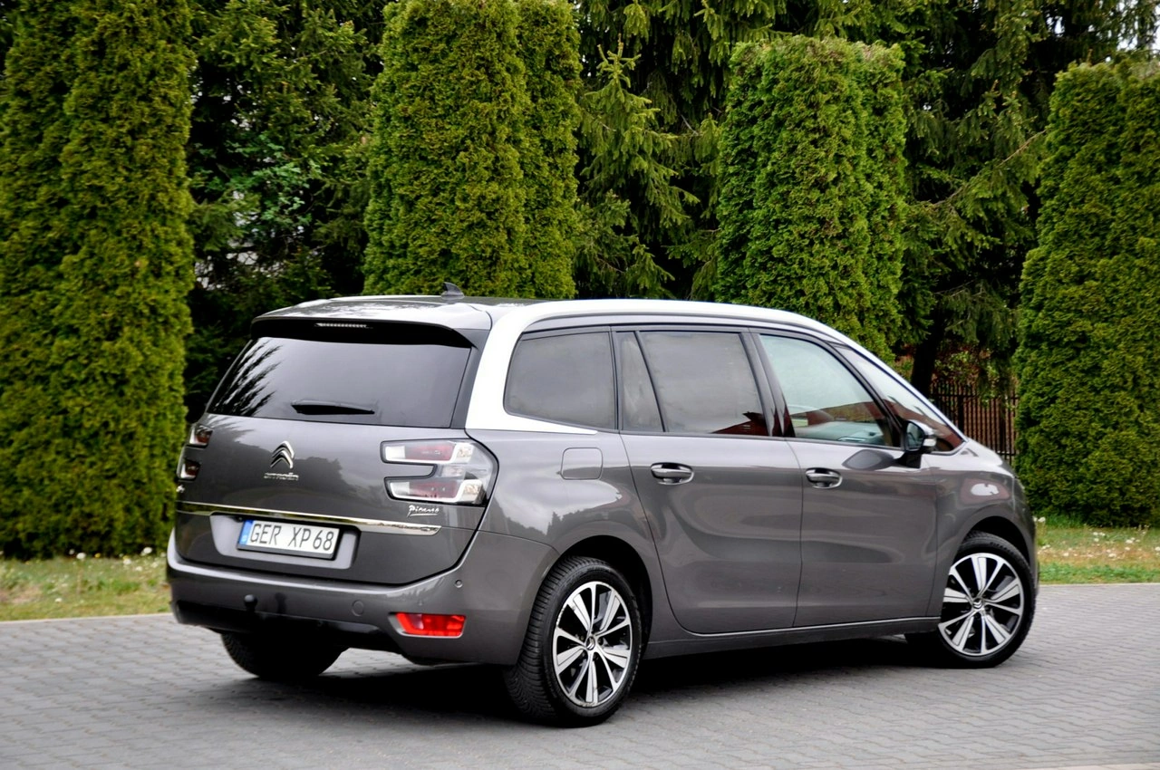 Citroën C4 Grand Picasso - Zdjęcie 5