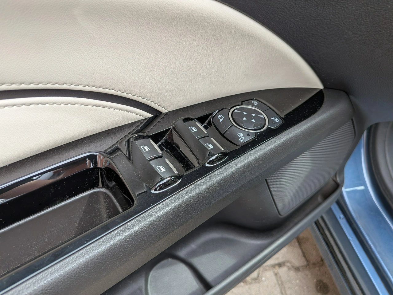 Ford Mondeo SW - Zdjęcie 13
