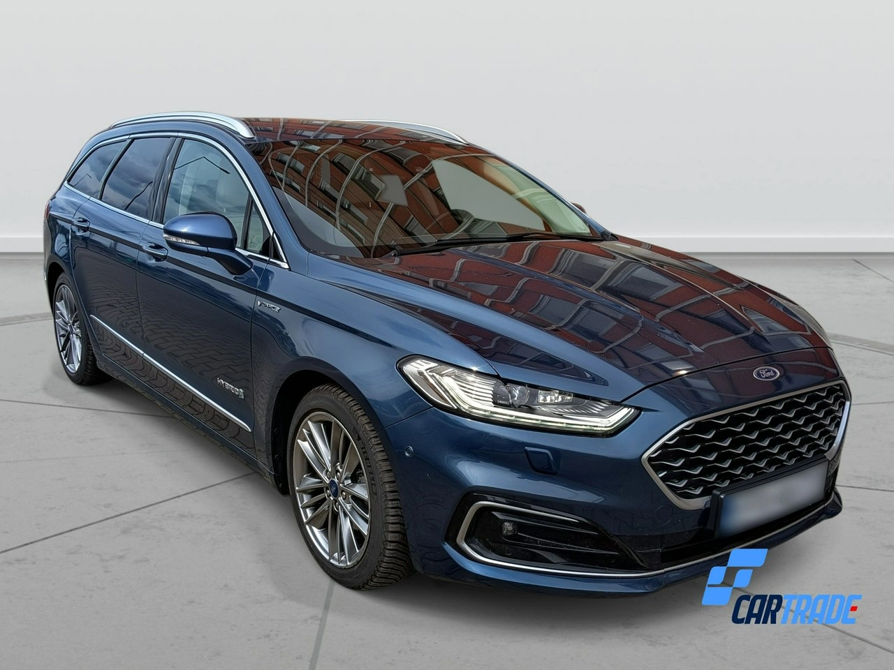 Ford Mondeo SW - Zdjęcie 1