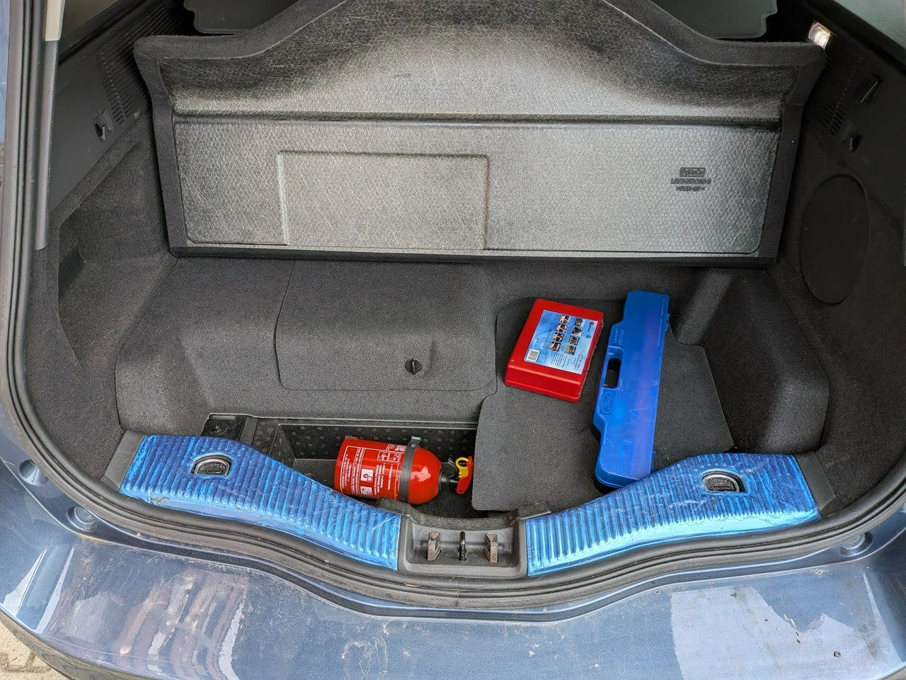 Ford Mondeo SW - Zdjęcie 19