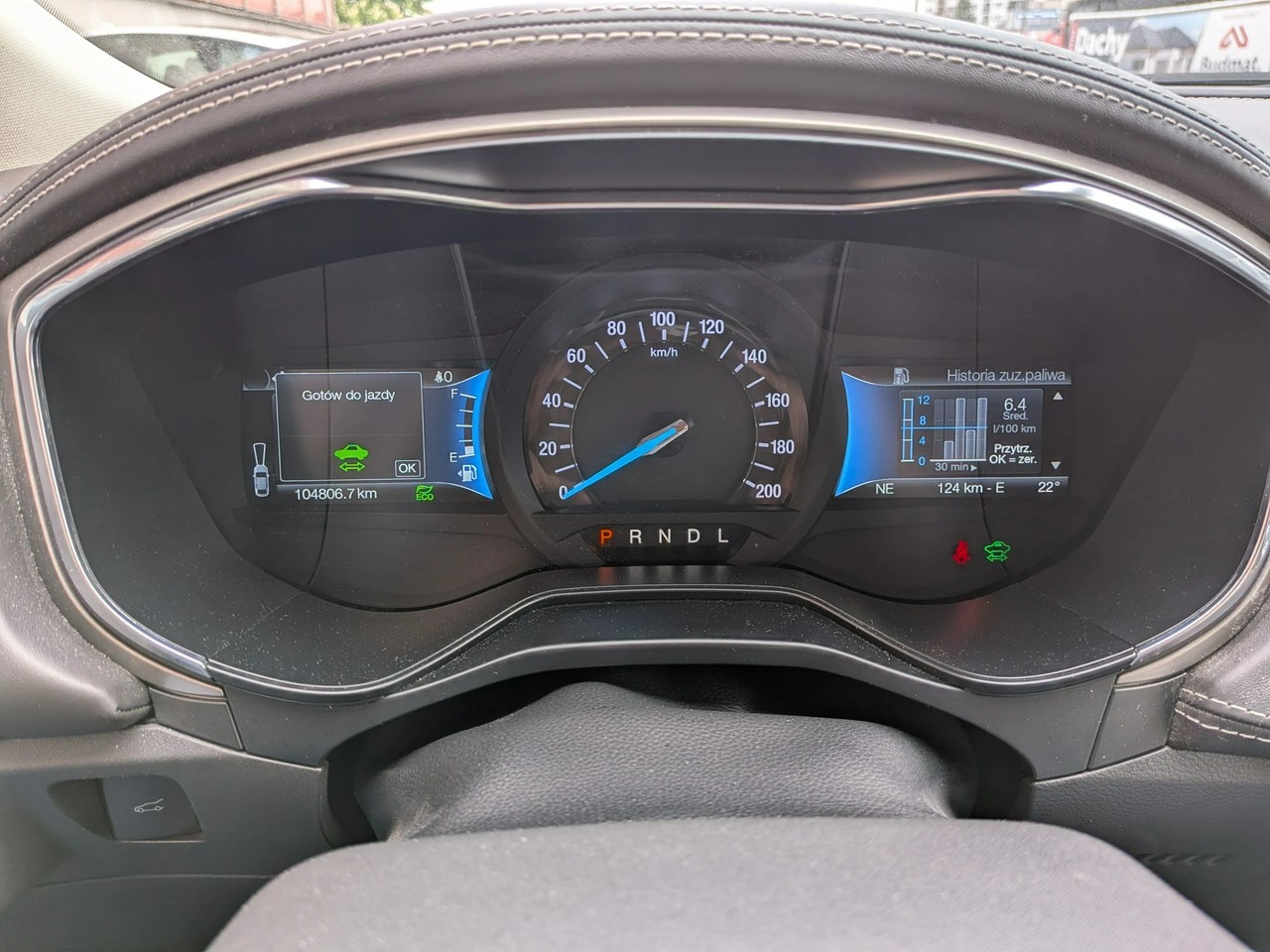 Ford Mondeo SW - Zdjęcie 22