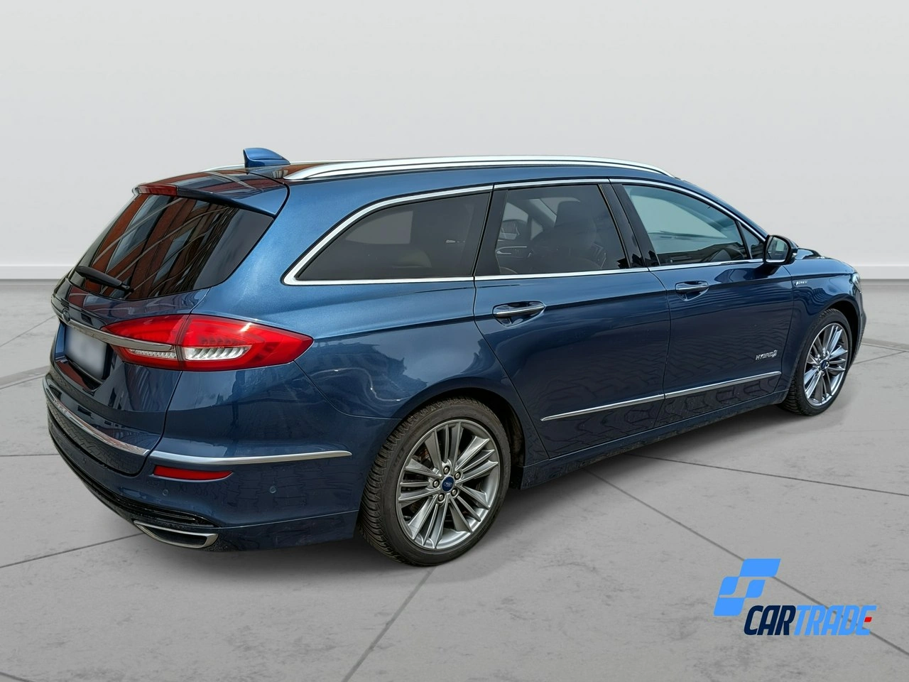 Ford Mondeo SW - Zdjęcie 2