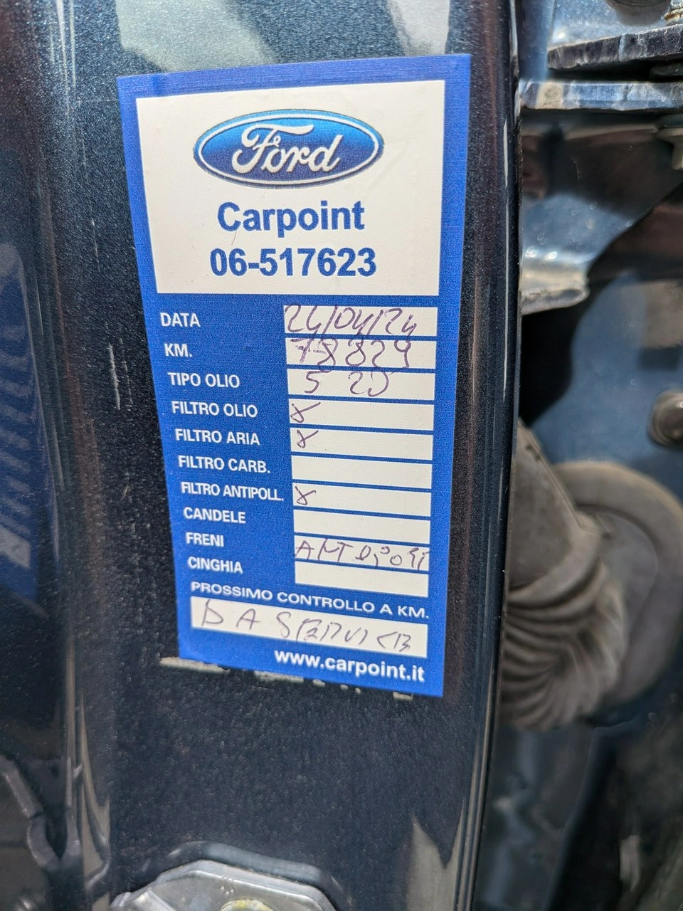 Ford Mondeo SW - Zdjęcie 33