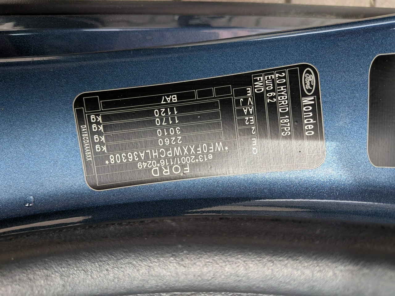 Ford Mondeo SW - Zdjęcie 34