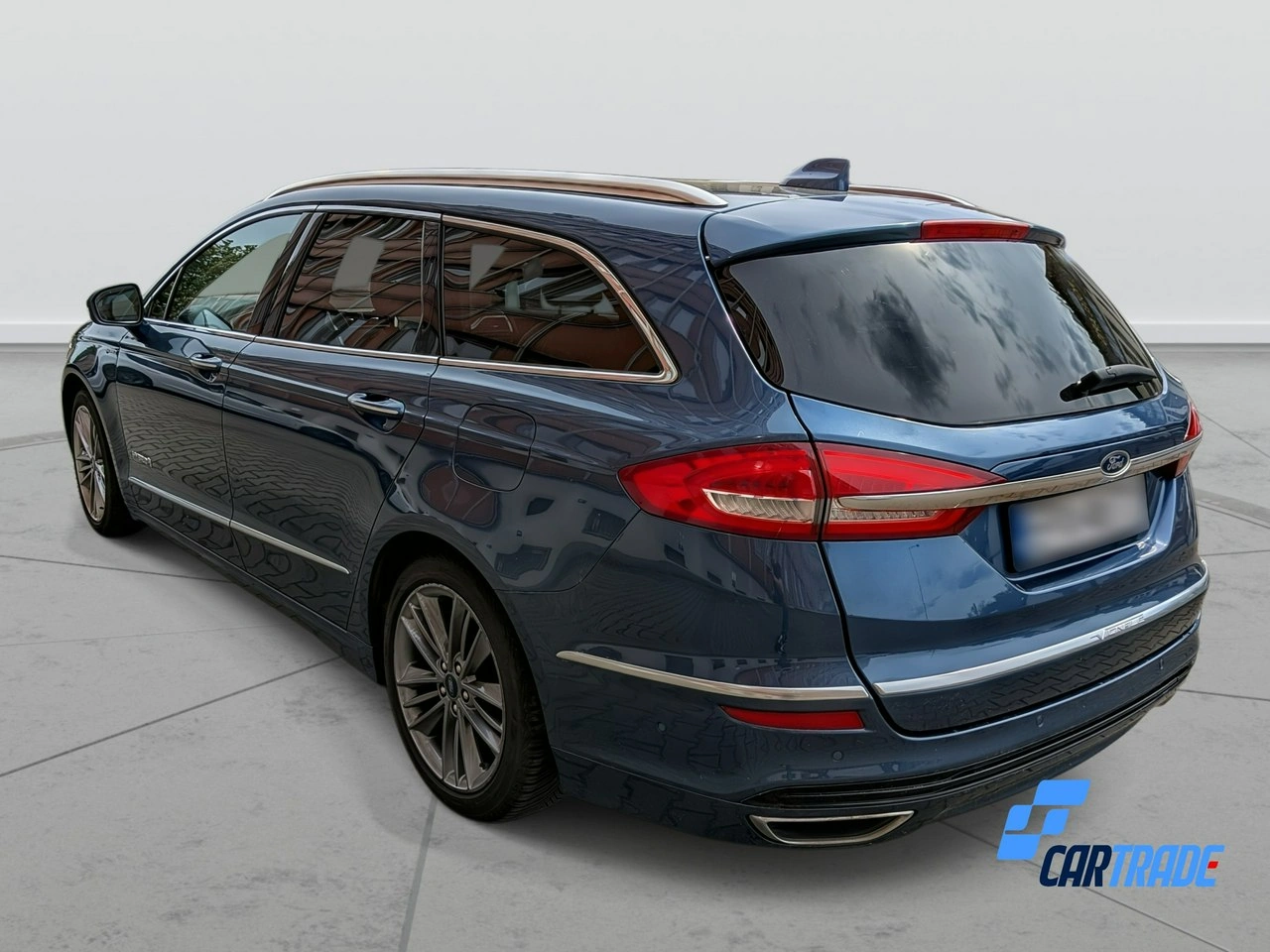 Ford Mondeo SW - Zdjęcie 3