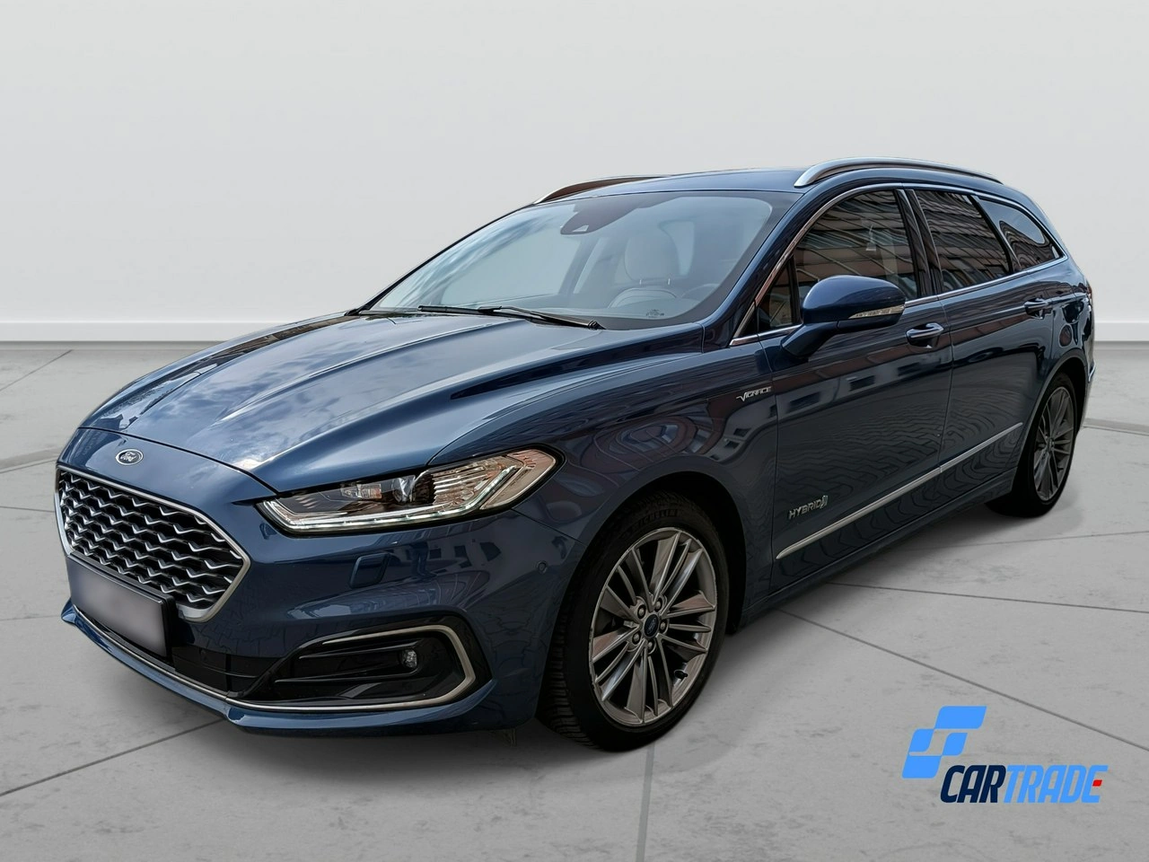 Ford Mondeo SW - Zdjęcie 4