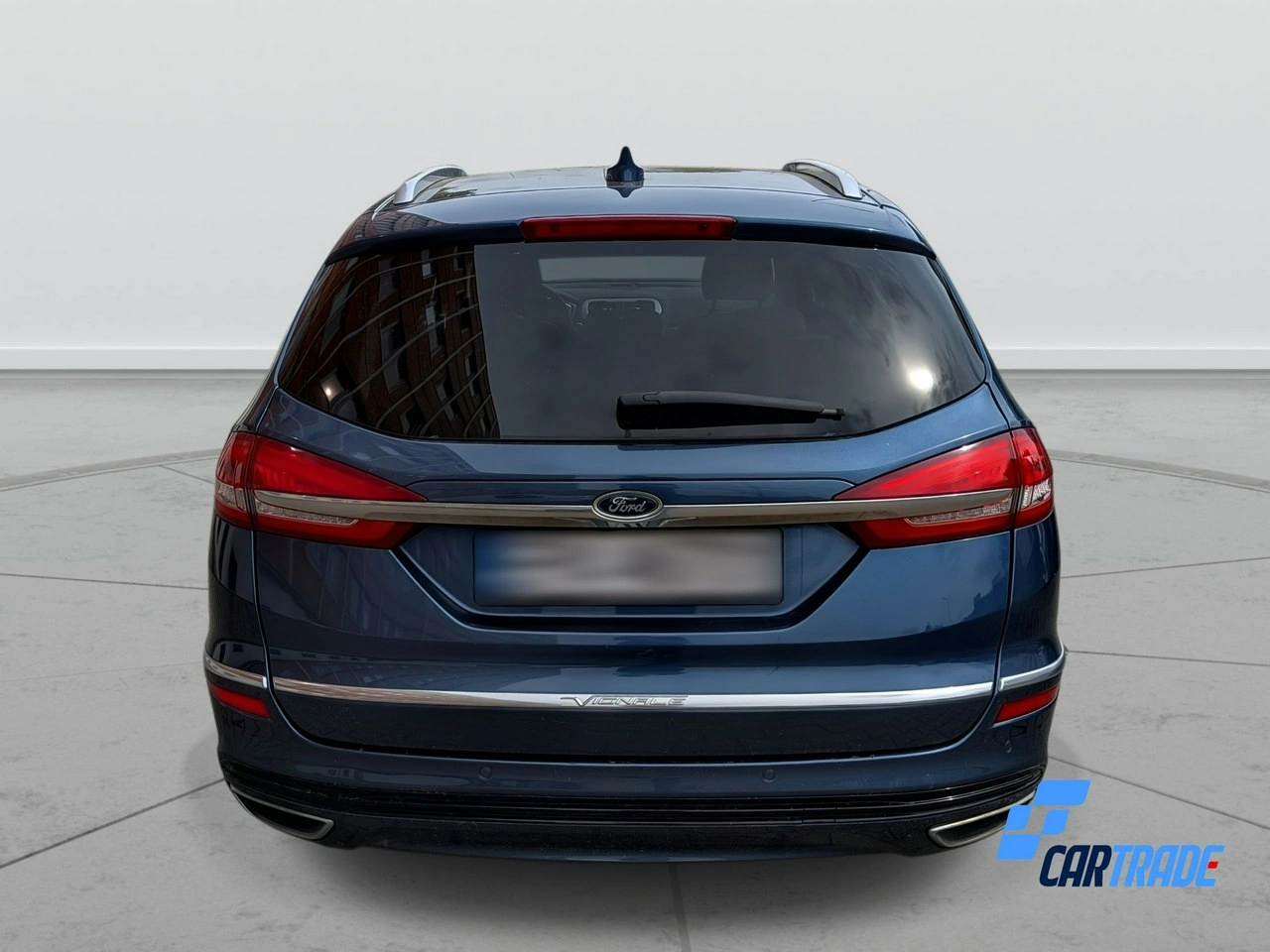 Ford Mondeo SW - Zdjęcie 5
