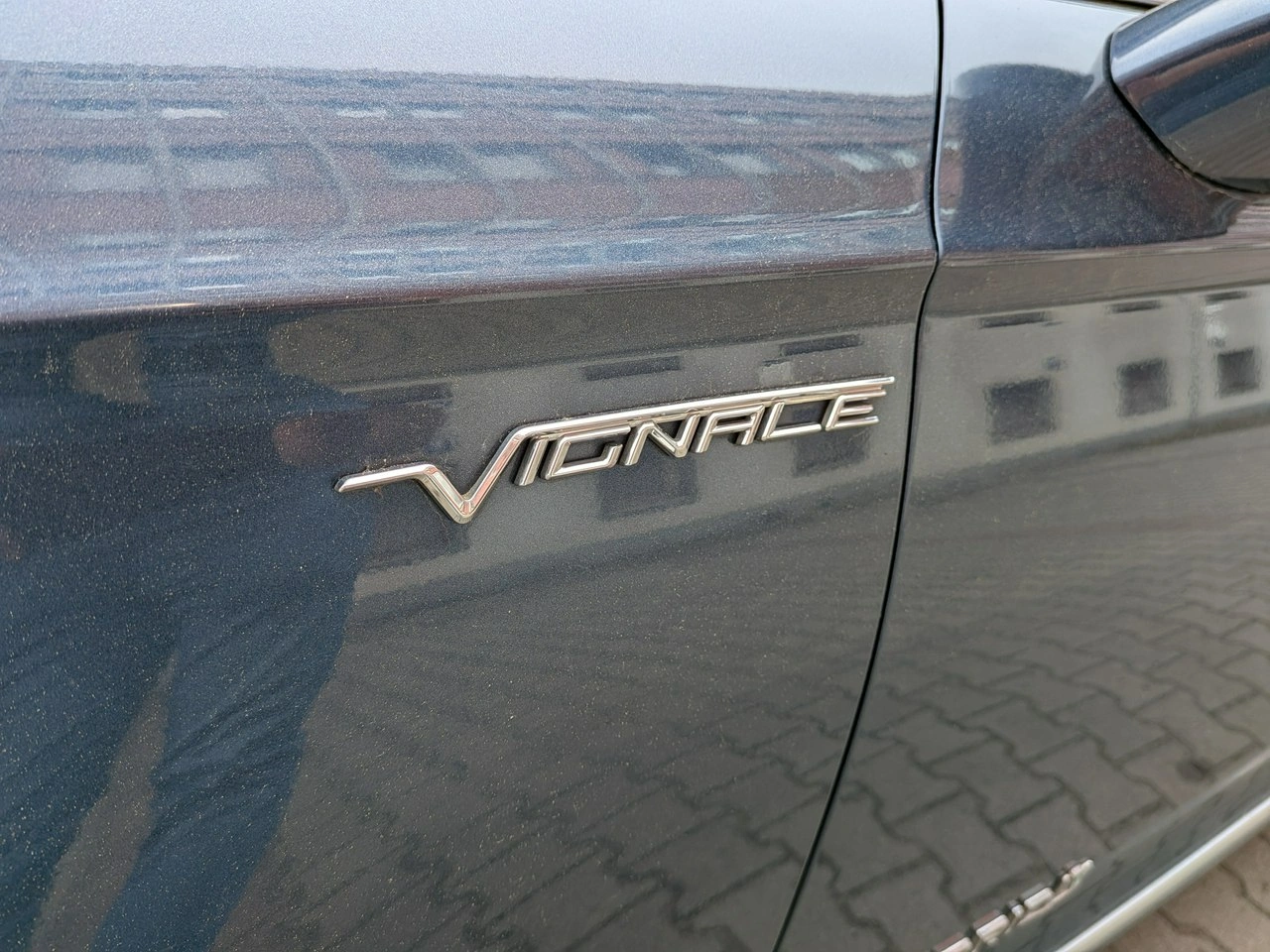 Ford Mondeo SW - Zdjęcie 8