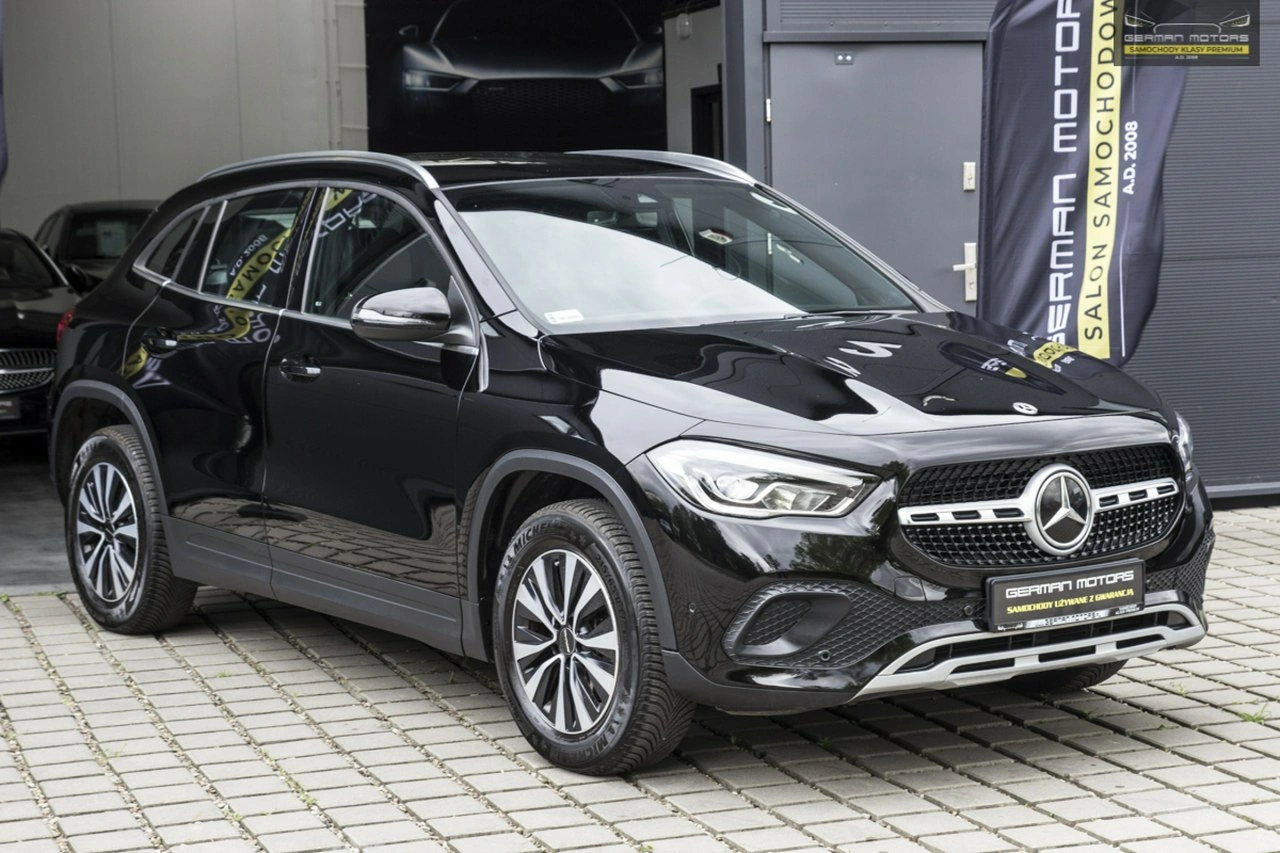 Mercedes GLA 200 - Zdjęcie 10