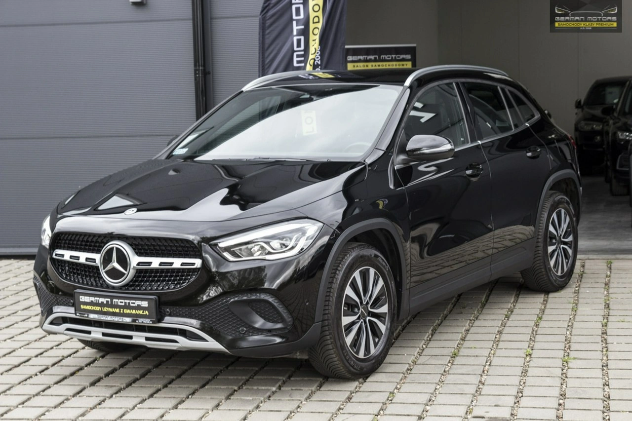 Mercedes GLA 200 - Zdjęcie 11