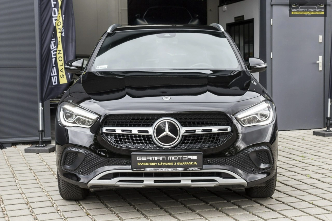 Mercedes GLA 200 - Zdjęcie 14