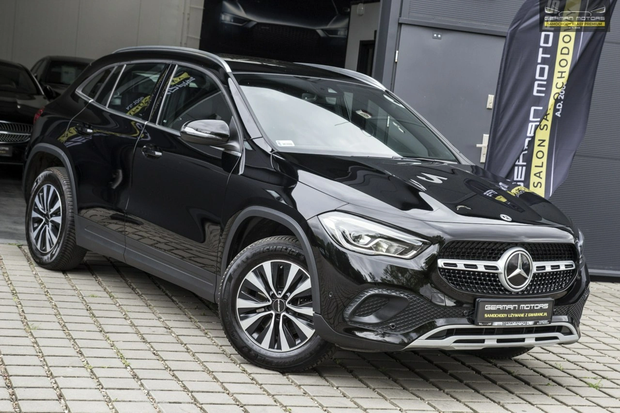 Mercedes GLA 200 - Zdjęcie 1