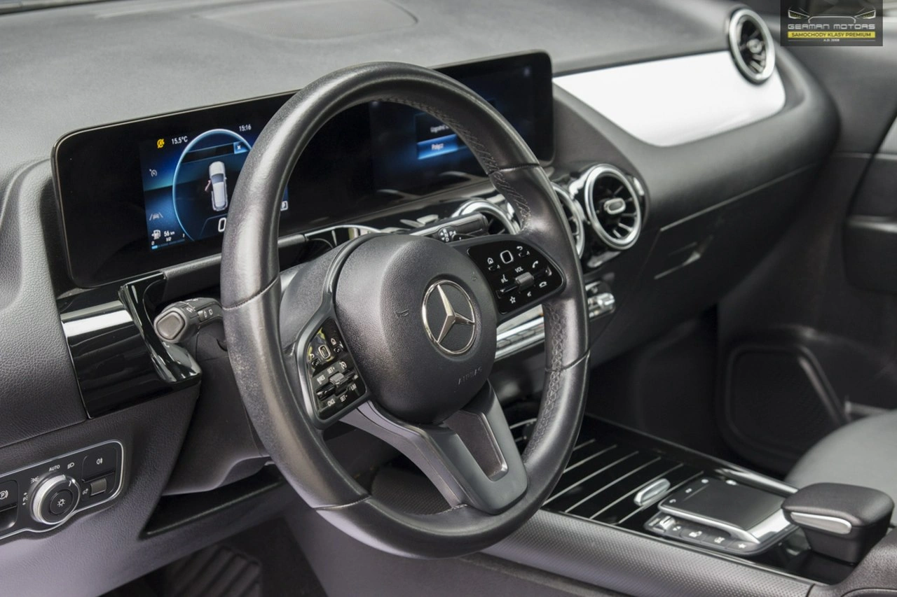 Mercedes GLA 200 - Zdjęcie 22