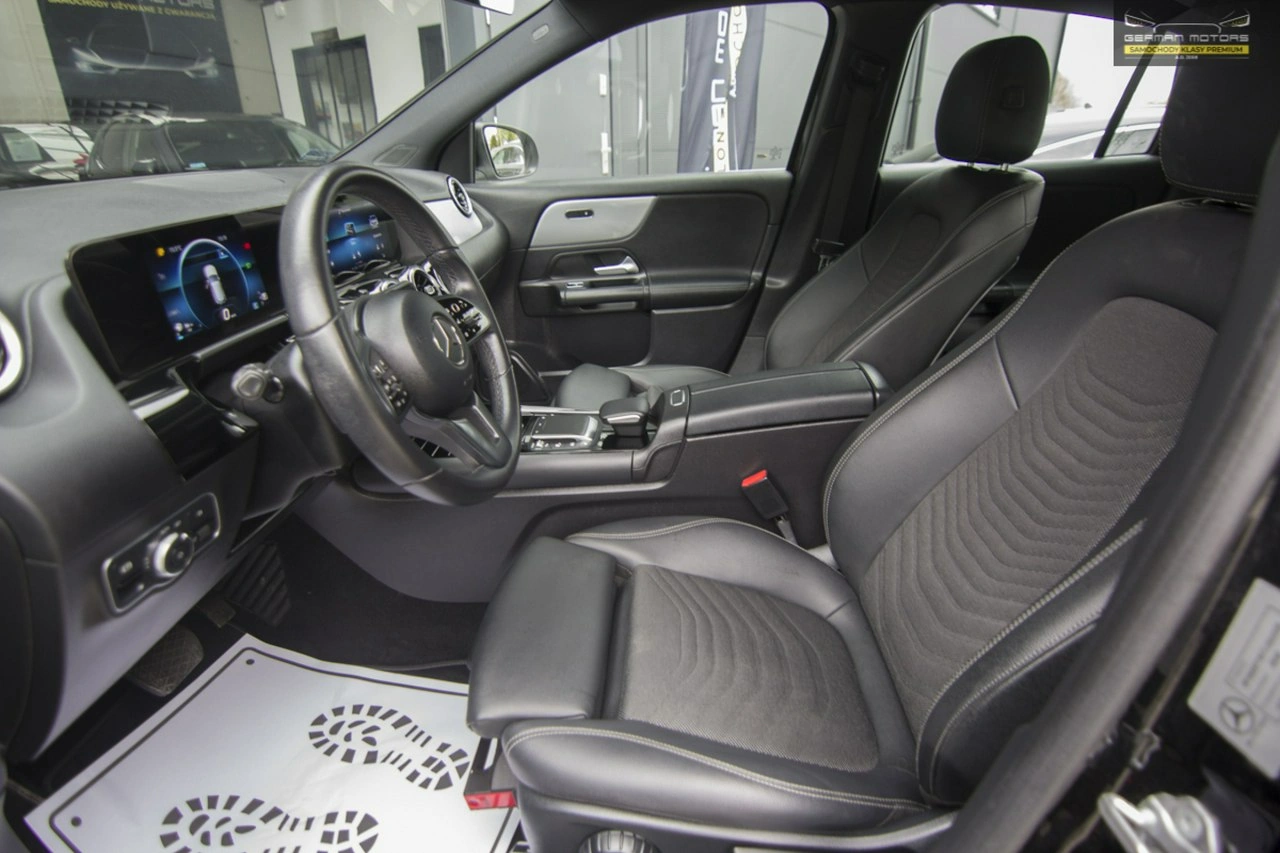Mercedes GLA 200 - Zdjęcie 28
