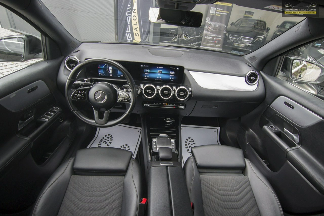Mercedes GLA 200 - Zdjęcie 31