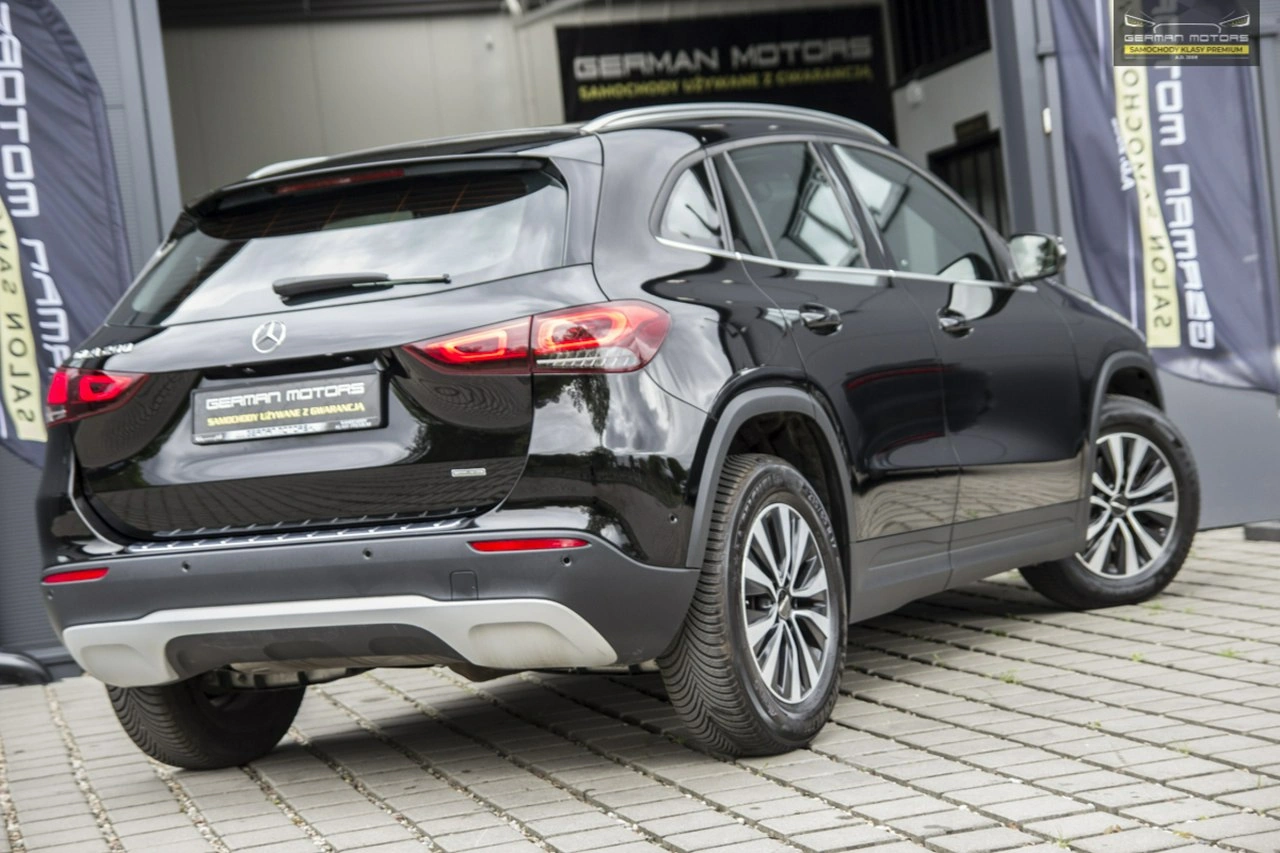 Mercedes GLA 200 - Zdjęcie 4