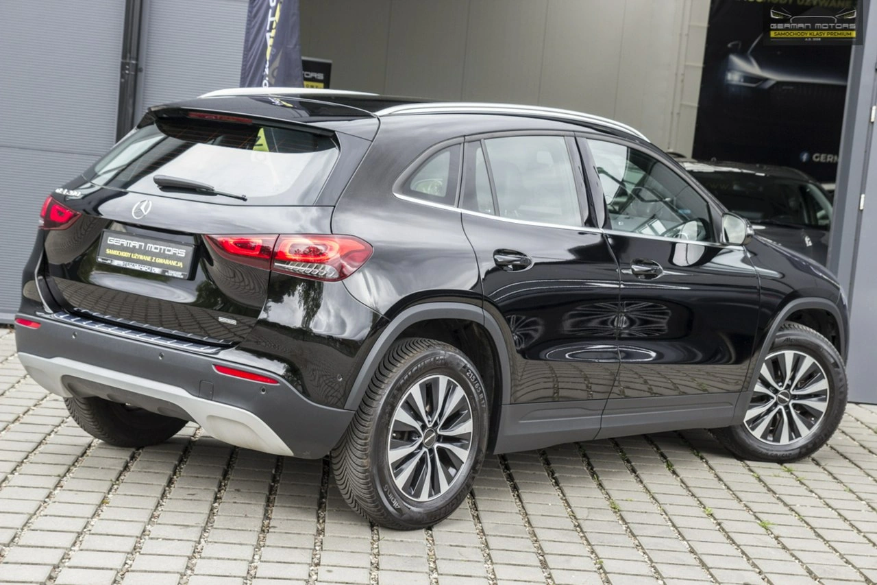 Mercedes GLA 200 - Zdjęcie 5
