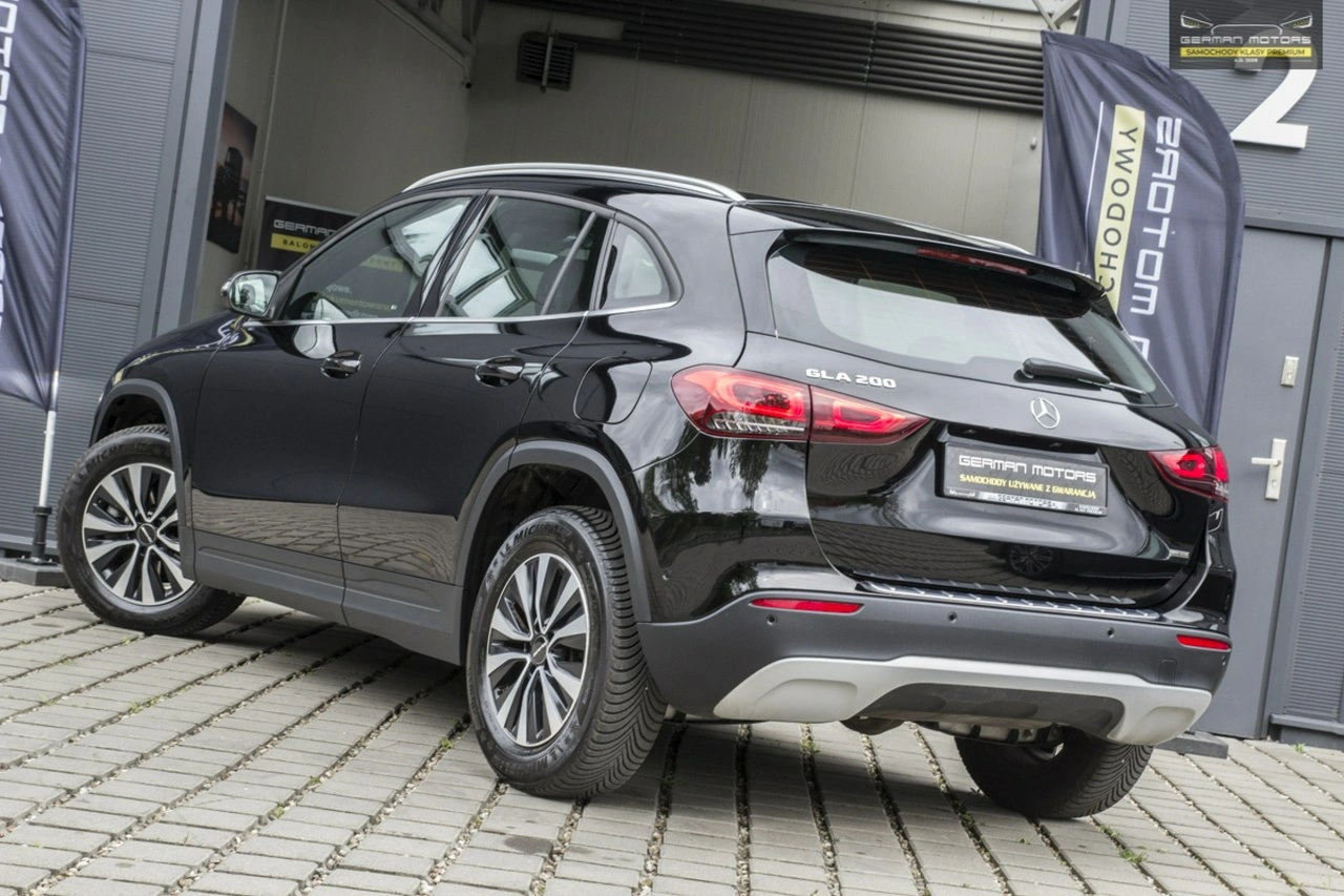 Mercedes GLA 200 - Zdjęcie 6