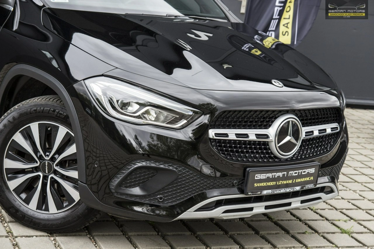 Mercedes GLA 200 - Zdjęcie 8