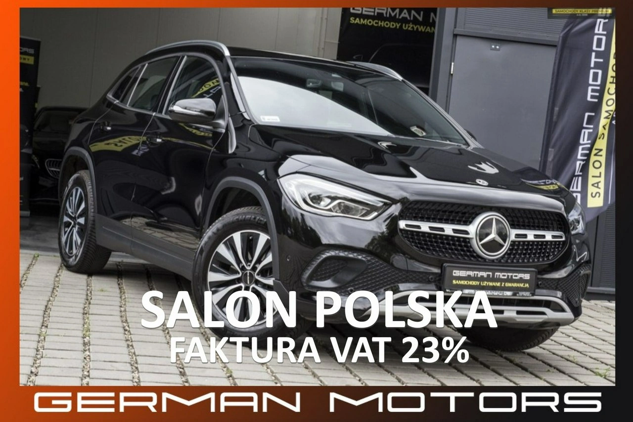 Mercedes GLA 200 - Główne zdjęcie