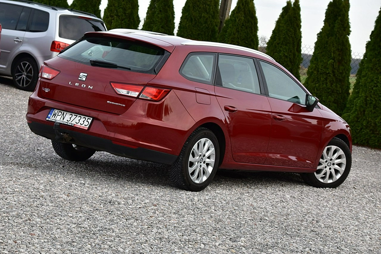 Seat Leon - Zdjęcie 11