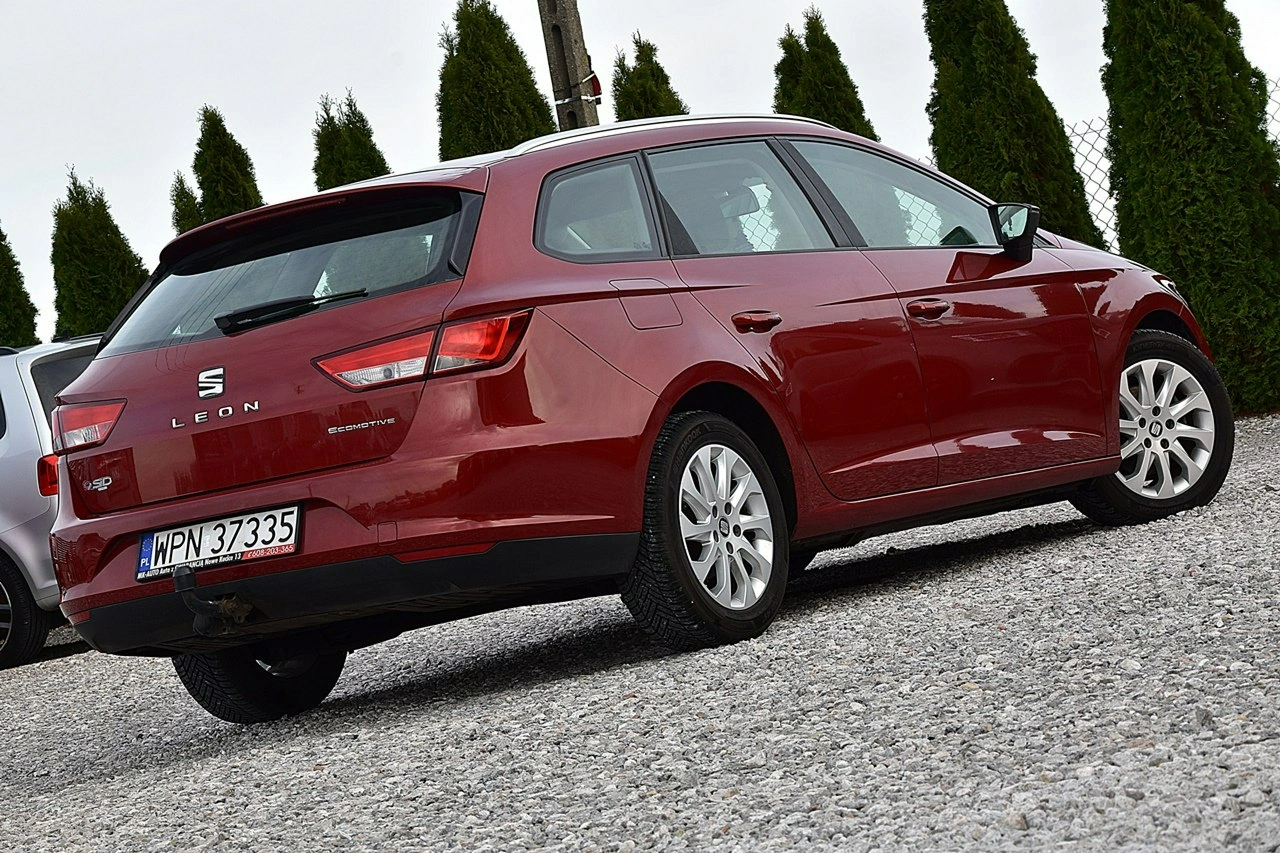 Seat Leon - Zdjęcie 13