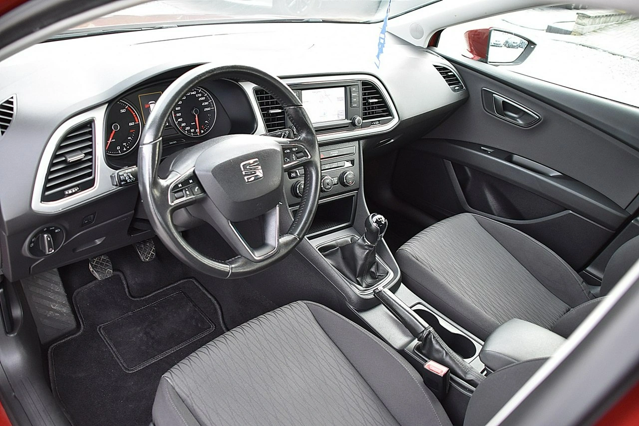 Seat Leon - Zdjęcie 14