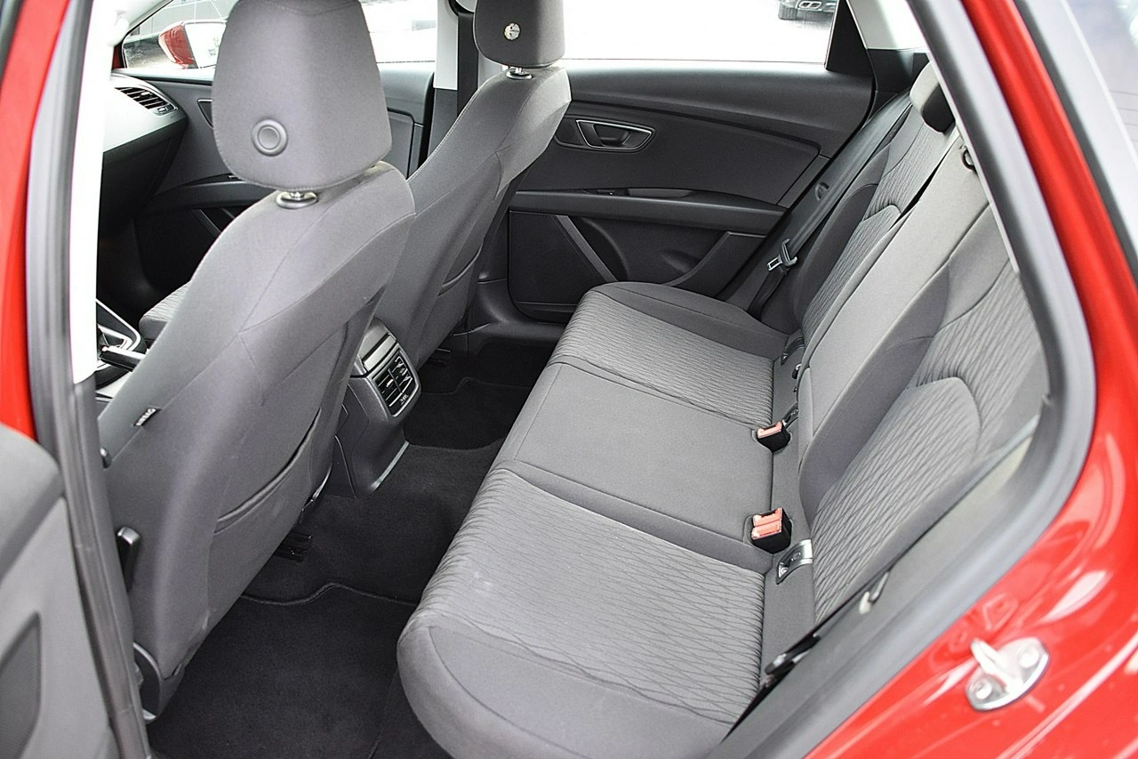 Seat Leon - Zdjęcie 16