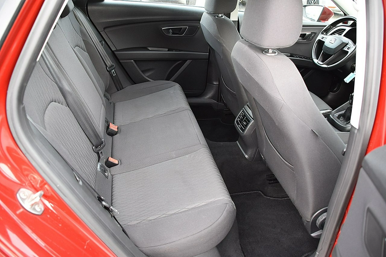 Seat Leon - Zdjęcie 17