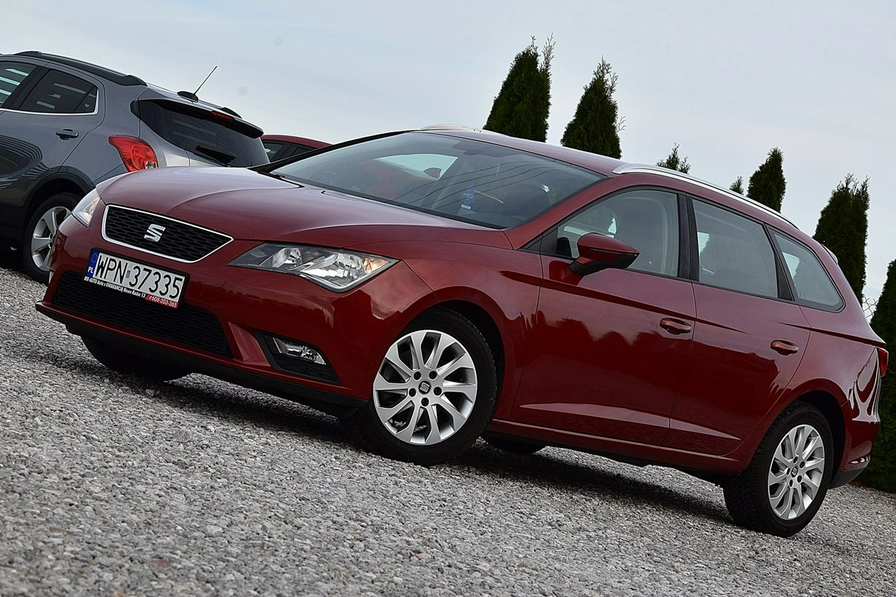 Seat Leon - Zdjęcie 1