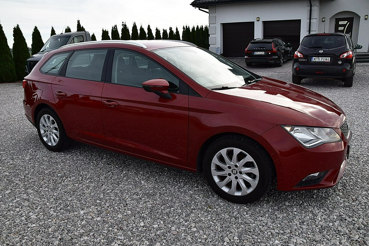Seat Leon - Zdjęcie 26