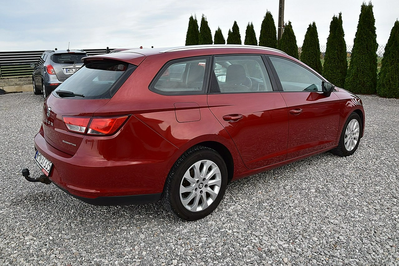 Seat Leon - Zdjęcie 27