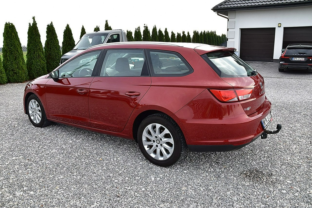 Seat Leon - Zdjęcie 28