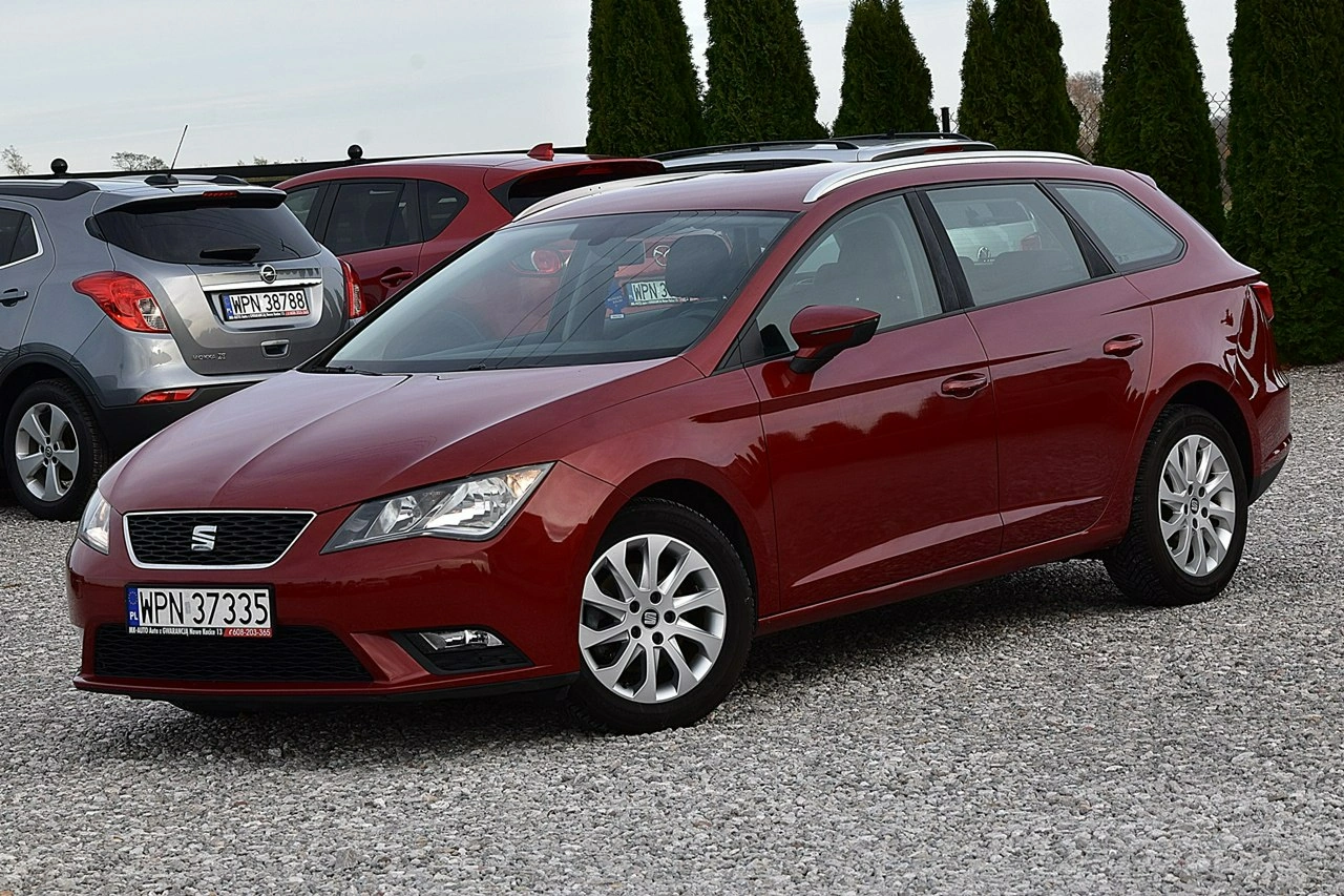 Seat Leon - Zdjęcie 2