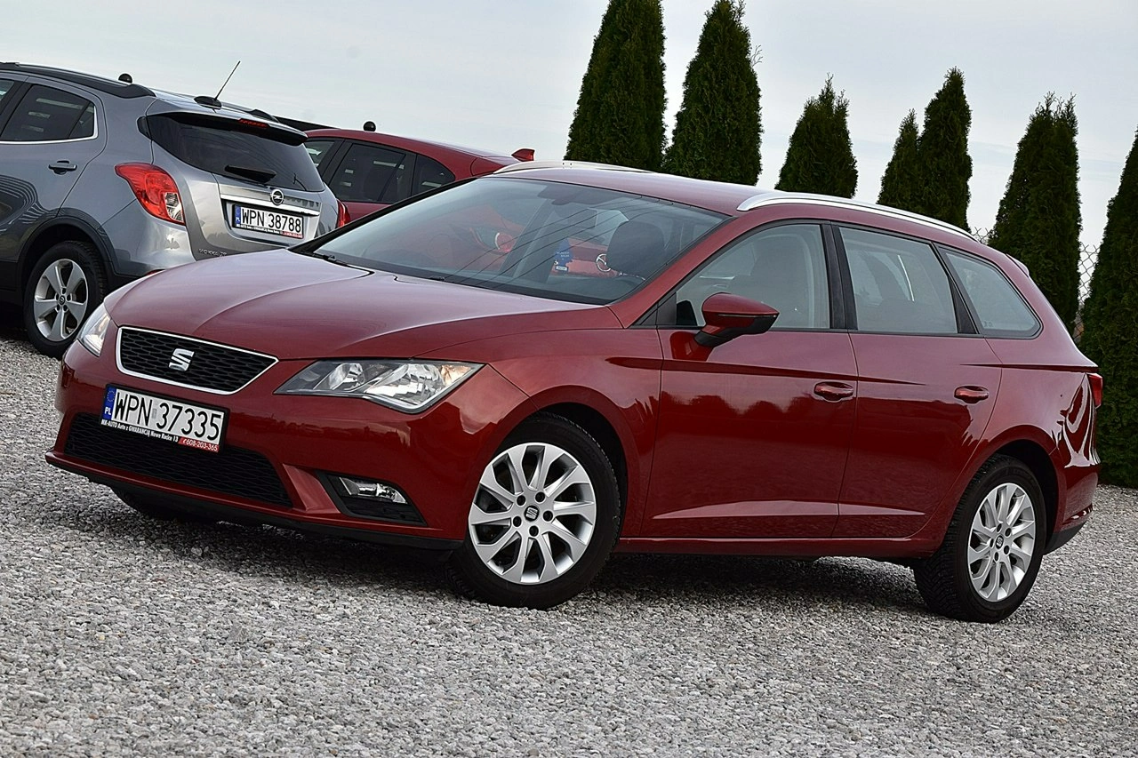 Seat Leon - Zdjęcie 3