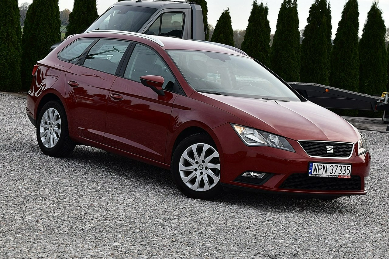Seat Leon - Zdjęcie 4