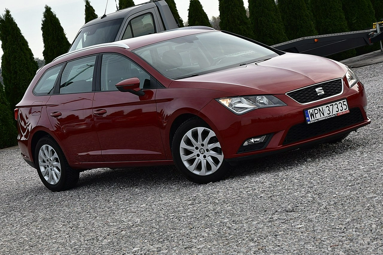 Seat Leon - Zdjęcie 5
