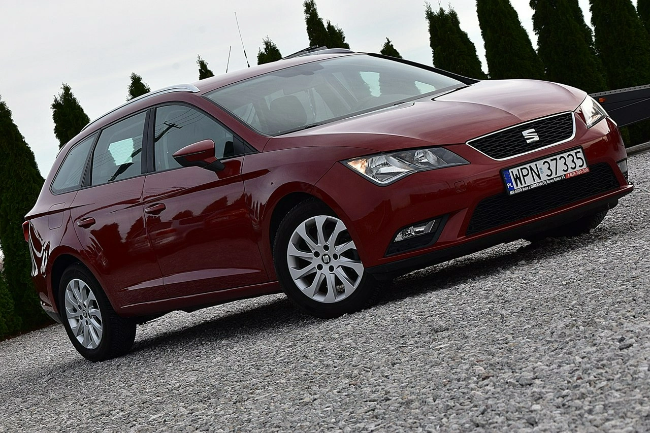 Seat Leon - Zdjęcie 6