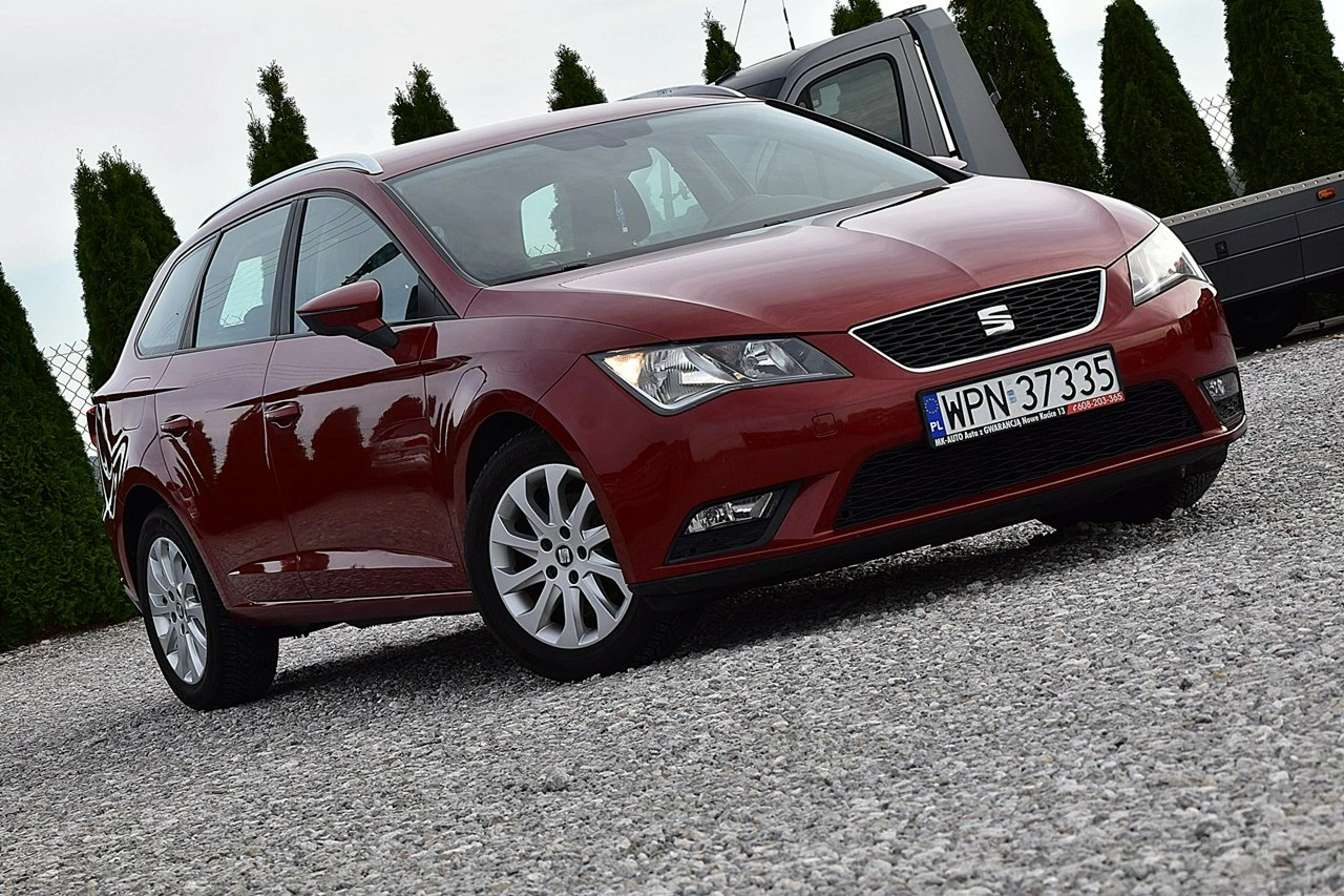 Seat Leon - Zdjęcie 7