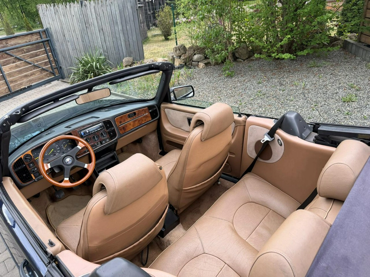 Saab 900 - Zdjęcie 12