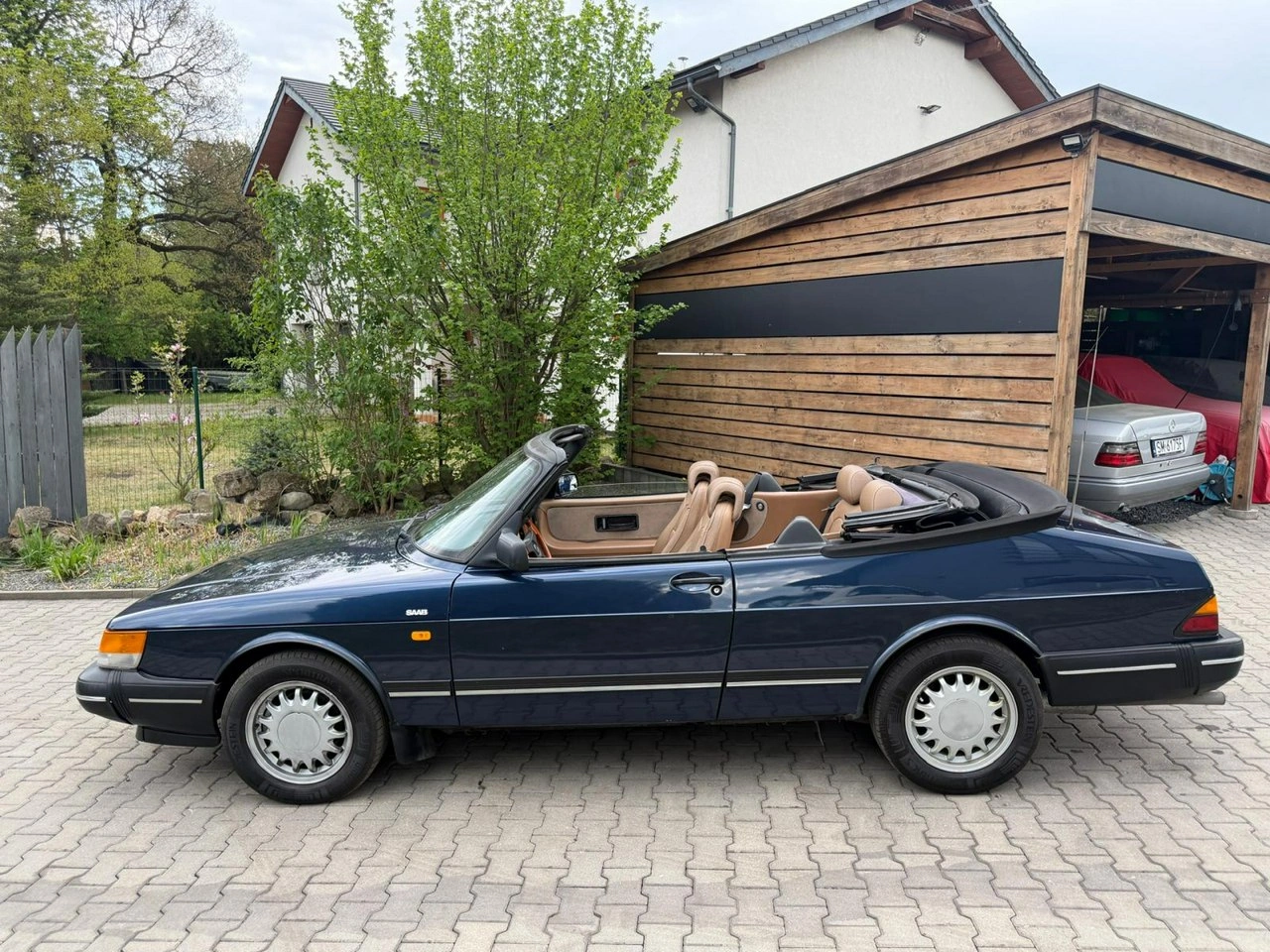 Saab 900 - Zdjęcie 13