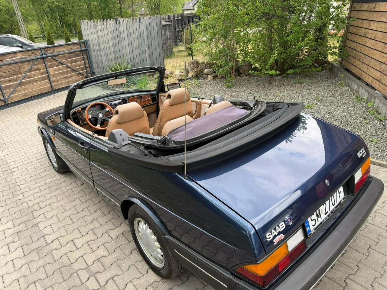 Saab 900 - Zdjęcie 14